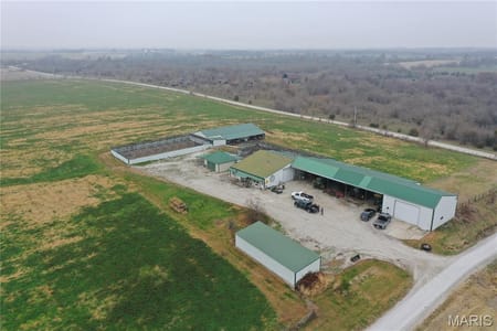 Mendon, MO 64660 Chariton County