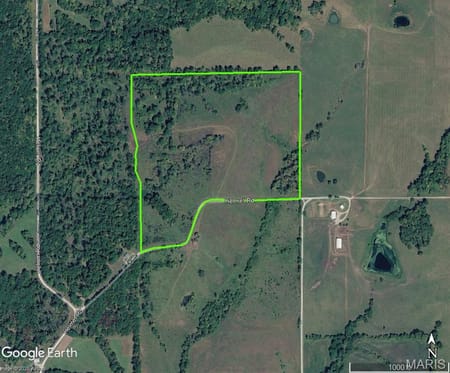 Unincorporated, MO 64645 Mercer County
