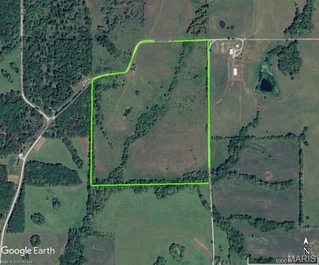 Unincorporated, MO 64645 Mercer County