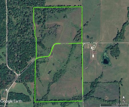 Unincorporated, MO 64645 Mercer County