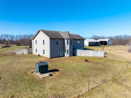 Lewistown, MO 63452 Lewis County