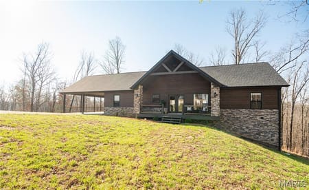 Van Buren, MO 63965 Carter County