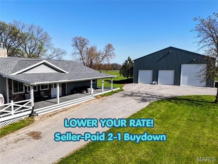 New London, MO 63459 Ralls County