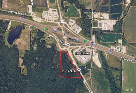 New Florence, MO 63363 Montgomery County