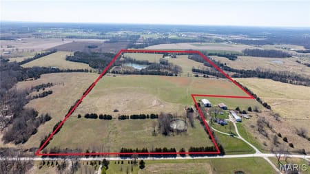 New Bloomfield, MO 65063 Callaway County