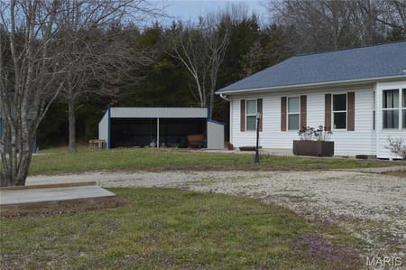 Montgomery City, MO 63361 Montgomery County