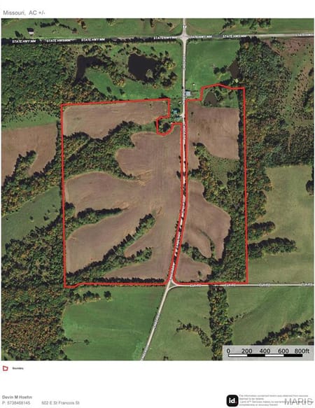 Brookfield, MO 64630 Linn County