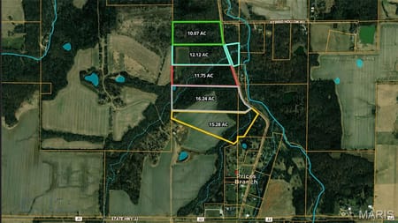New Florence, MO 63363 Montgomery County