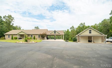 Ellsinore, MO 63937 Carter County