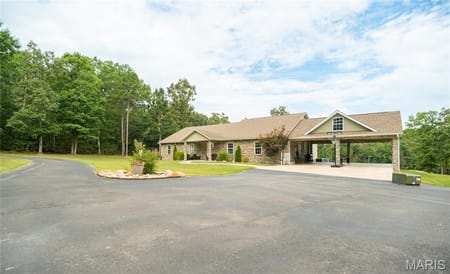 Ellsinore, MO 63937 Carter County