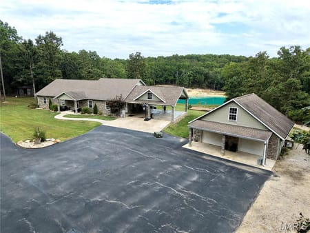 Ellsinore, MO 63937 Carter County