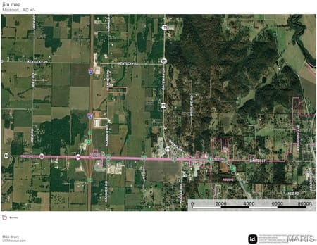Neosho, MO 64850 Newton County