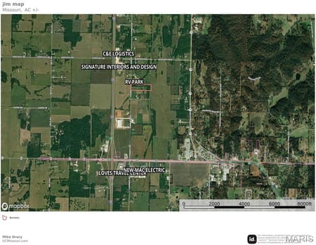 Neosho, MO 64850 Newton County