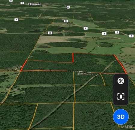 Grandin, MO 63943 Carter County