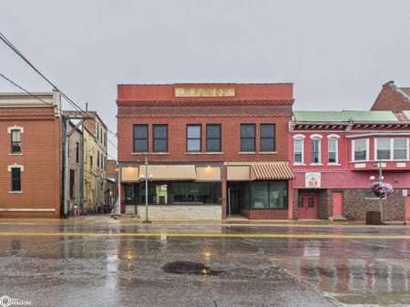 Oskaloosa, IA 52577 Mahaska County