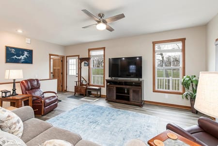 Ellston, IA 50074 Ringgold County