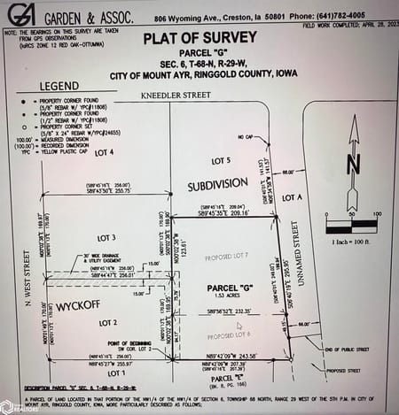Mount Ayr, IA 50854 Ringgold County