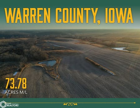 Lacona, IA 50139 Warren County