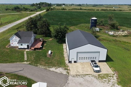 Benton, IA 50835 Ringgold County