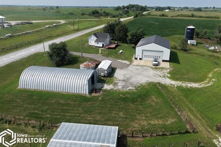Benton, IA 50835 Ringgold County