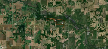 Rose Hill, IA 52586 Mahaska County