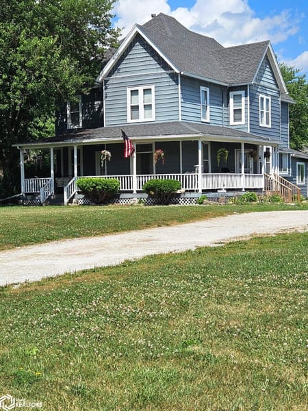 Chariton, IA 50049 Lucas County