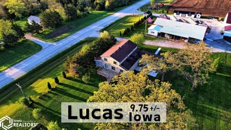 Chariton, IA 50049 Lucas County