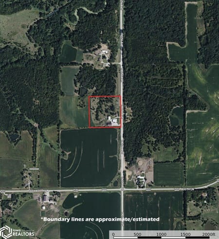 Chariton, IA 50049 Lucas County