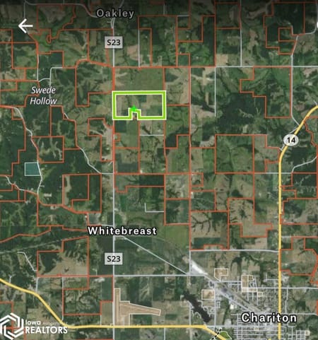 Chariton, IA 50049 Lucas County