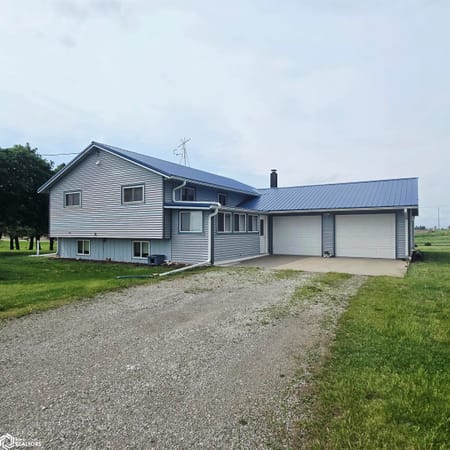 New Sharon, IA 50207 Mahaska County