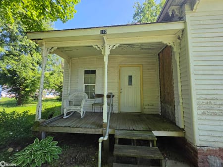Rose Hill, IA 52586 Mahaska County