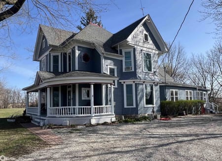 Keosauqua, IA 52565 Van Buren County
