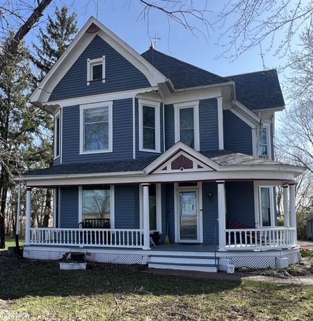Keosauqua, IA 52565 Van Buren County