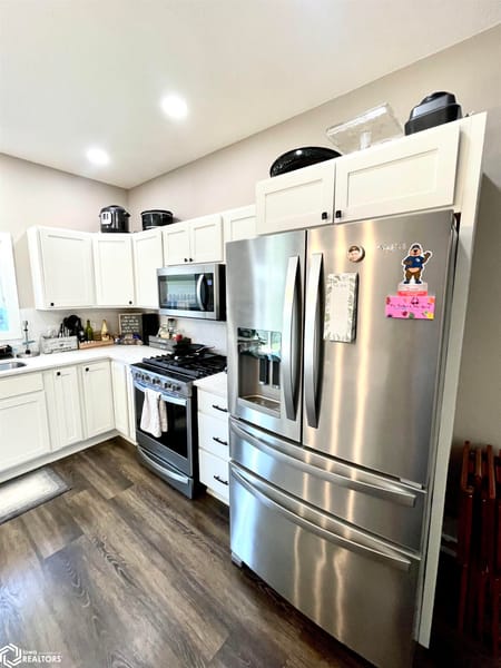 Oskaloosa, IA 52577 Mahaska County