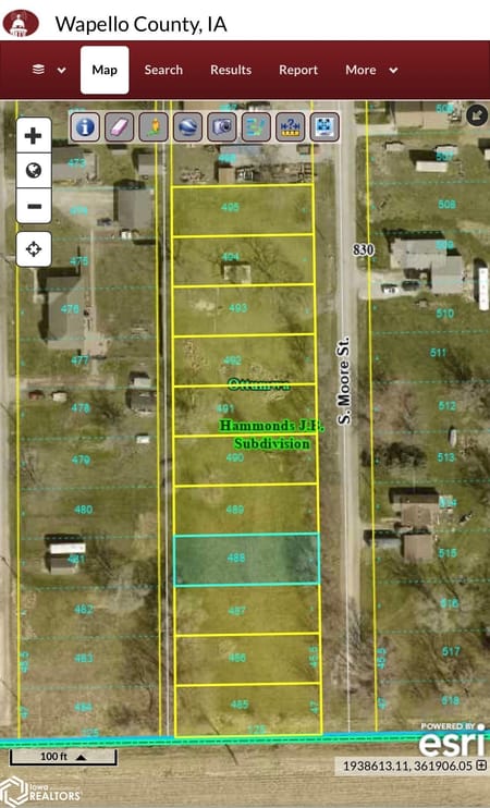 Ottumwa, IA 52501 Wapello County
