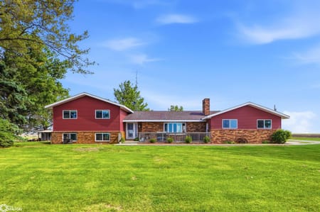 Hedrick, IA 52563 Wapello County