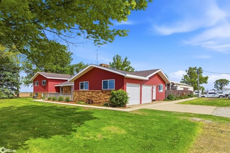 Hedrick, IA 52563 Wapello County