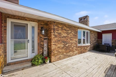 Hedrick, IA 52563 Wapello County