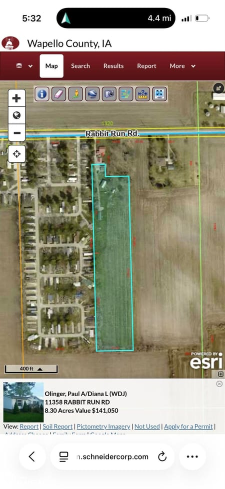 Ottumwa, IA 52501 Wapello County