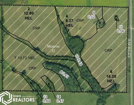 Ellston, IA 50074 Ringgold County