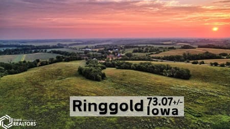 Redding, IA 50860 Ringgold County
