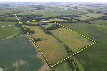 Hedrick, IA 52563 Wapello County