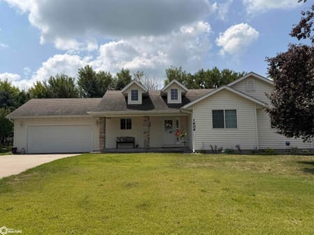 Oskaloosa, IA 52577 Mahaska County