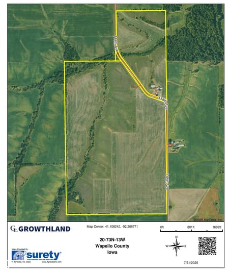 Ottumwa, IA 52501 Wapello County