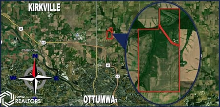 Ottumwa, IA 52501 Wapello County