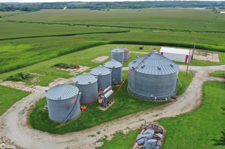 Ackworth, IA 50001 Warren County