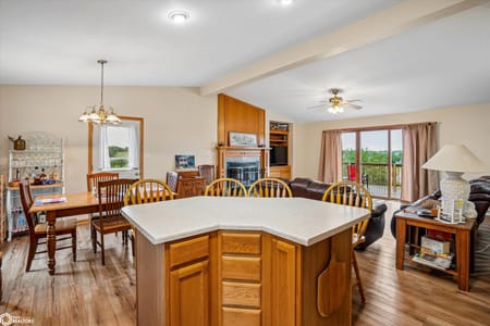Ellston, IA 50074 Ringgold County
