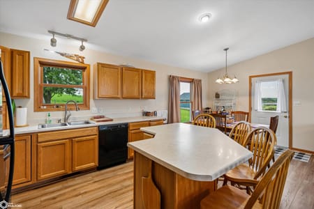 Ellston, IA 50074 Ringgold County