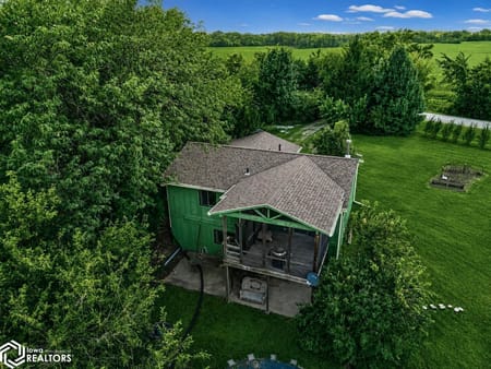 Fairfield, IA 52556 Jefferson County