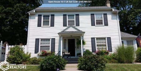 Oskaloosa, IA 52577 Mahaska County